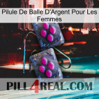 Silver Bullet Pill For Females 01